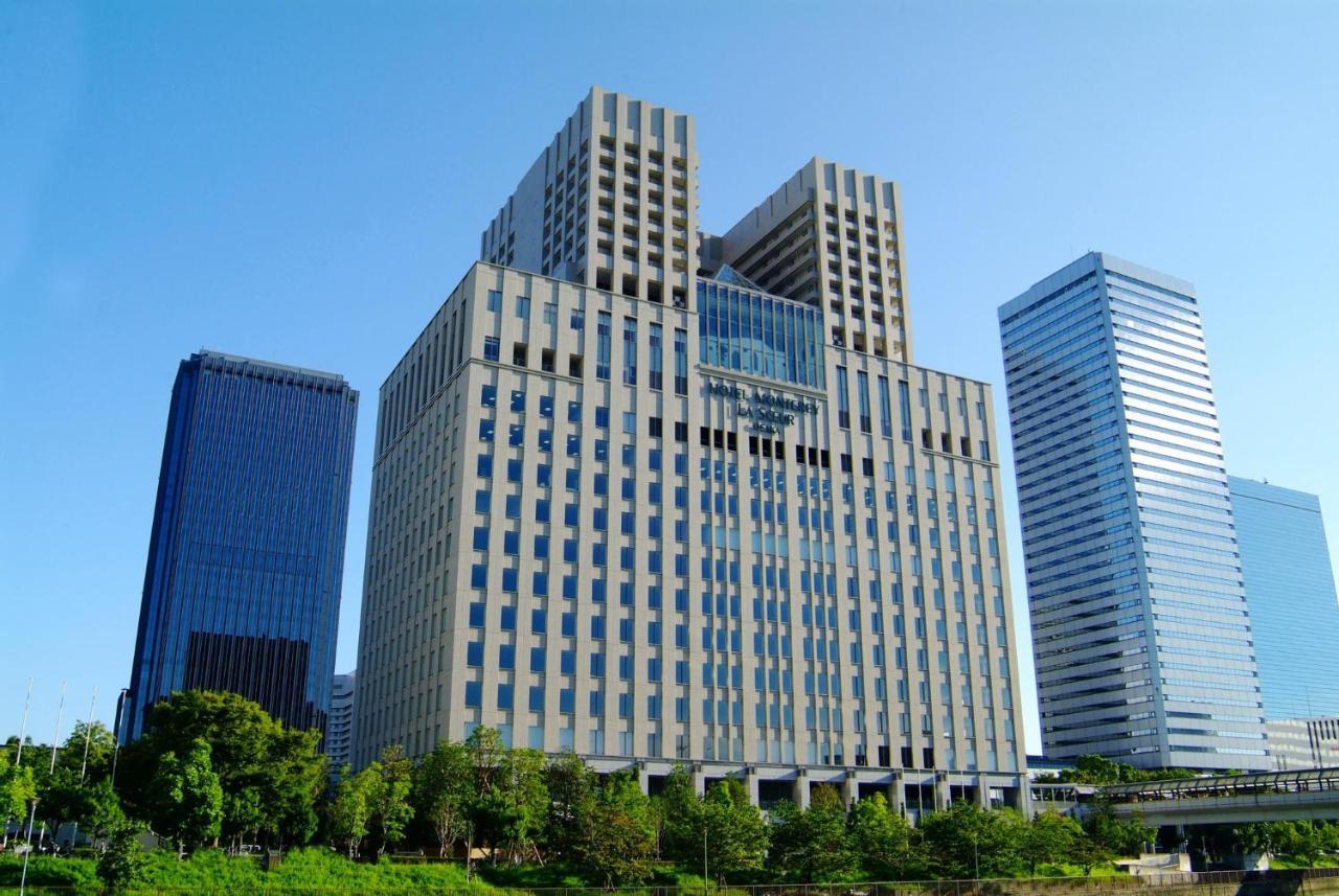 Hotel Monterey La Soeur Ōsaka Exterior foto